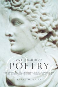 Buy On the Nature of Poetry here