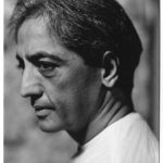 Jiddu Krishnamurti
